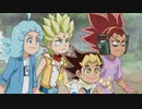 デュエル・マスターズ！！　第7話　怪盗ラーメンキッドを追え！ ラーメン地獄村 ～旅ジョー編～