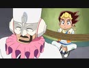デュエル・マスターズ！！　第8話　キャップの超切り札、登ジョー!? ラーメン地獄村 ～完結編～