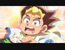デュエル・マスターズ！！　第33話　闇の胎動！ ゼーロン、誕ジョーを阻止せよ！