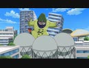 デュエル・マスターズ！！　第4話　人間界に参ジョー！ デュエルウォーリアの正体を暴け！