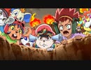 デュエル・マスターズ！！　第35話　火文明を救え！ 史ジョー空前のゾンビパニック！