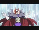 デュエル・マスターズ(2017)　第37話　ももちゃんに異ジョー発生!? 忍び寄る黒いムカデの恐怖！