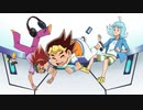 デュエル・マスターズ！！　第41話　無重力ジョー態！ 宇宙で遭遇！ 闇のヤバい襲撃者！