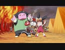 デュエル・マスターズ(2017)　第23話　ウサギ団大炎ジョー！　くり出せ！炎のメラビート・ザ・ジョニー！