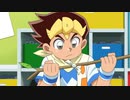デュエル・マスターズ！！　第47話　新たな相棒を探せ！ 自然文明の大長老、登ジョー！
