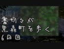 【刀剣乱舞偽実況】審切々が黒森町を歩く　六日目