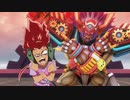 デュエル・マスターズ(2017)　第17話　デュエルマスターはオレだ！　ジョーvsボルツの頂ジョー決戦！