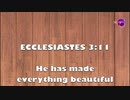 DID YOU KNOW THAT GOD PLANTED ETERNITY IN YOUR HEART!