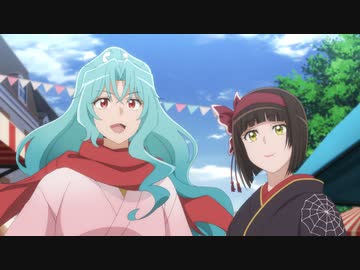 月が導く異世界道中　第二幕　第十三夜　学園祭は大忙し