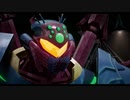 トランスフォーマー アーススパーク　第26話　２ばいたのしくいきよー