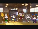 たぬき(ウマ娘) ウマ子の間の思い出