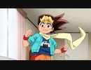 デュエル・マスターズ キングMAX　第14話　キズナの力で突入せよ！ 王来学園大決戦！
