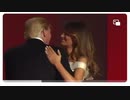 リンウッドさん投稿動画　次期大統領夫人メラニア・トランプ