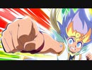 デュエル・マスターズ キングMAX　第3話　キズナの力がクライマックス！ オレたちのスターMAX進化！