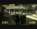 MGS4 ずっとスーツでBigBossを目指す動画　その2