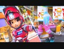 メカアマト　シーズン2　エピソード5　コーンニチハ！
