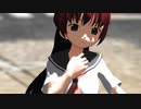 【MMD】写音しぅでローリンガール【UTAUカバー】