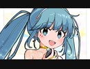 【ニコカラ】セブン・クォーツ・ディーヴァ【off vocal】