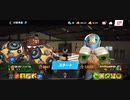 ☆72%ΩTティトゥスFromKOR All MAXスタン不可ブル最速アストロジャブフック２R圧倒的勝利バイオクリティカルフックトリニティコンボ39万BFTコンボクリティカルフック17万KO