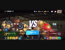 ☆85%ΩTティトゥスinf〆Deegemes 100%回避All MAXサイバーフック最速プリテンダーファンタジーアッパー 1R圧倒的勝利リベンジバイオクリティカルフック42万KO