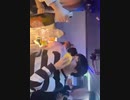 コンカフェで松村剛が飲んでいる