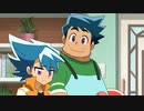 デュエル・マスターズ WIN　第15話　激突！ ウィンvsカイザ！