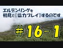 #16-1 エルデンリングを 初見で【協力プレイ】するのです
