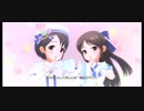 【デレステMV】ギュっとMilky Way【佐々木千枝・橘ありす】