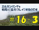 #16-3 エルデンリングを 初見で【協力プレイ】するのです