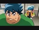 デュエル・マスターズ WIN　第13話　緊急事態!! パパリン、クビに?!