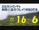 #16-6 エルデンリングを 初見で【協力プレイ】するのです