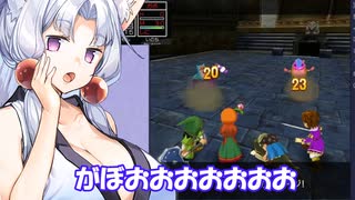 【ドラゴンクエスト7】データ消失にも負けずすぐ喧嘩するドラクエ７【ボイスロイド実況プレイ】45