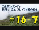 #16-7 エルデンリングを 初見で【協力プレイ】するのです