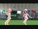 ◇サウスポー 【MMD艦これ】プリンツ・オイゲン　艦隊これくしょん＋オリキャラ　遠藤えみか