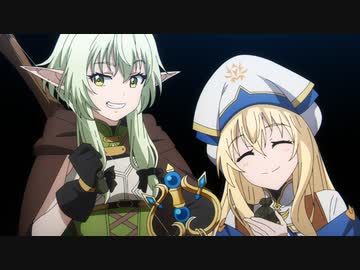 ゴブリンスレイヤーⅡ　第2話　赤毛の少年魔術師