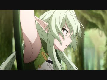 ゴブリンスレイヤーⅡ　第7話　ジャングル・クルーズ