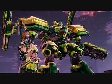 【アーマードコアⅥ】ランクマッチ戦闘記録 Part.14【ルビコンタマネギ】