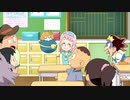 デュエル・マスターズ！　第27話　ミノマルがまた来たぁ！ 怒りのアツアツ大浴ジョー！