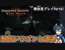 【DDDA】チトチトのドラゴンズドグマ：ダークアリズン微初見プレイPart61