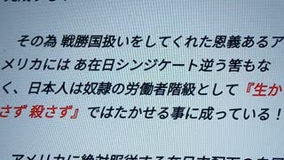 ５Ｇとワクチンはワンセット。アメリカ・中国・在日もワンセット。VID20240329193738