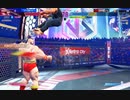 ストリートファイター６　773　ダイヤ5　ザンギエフｖｓケン　2023　1031