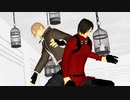 【MMD】ELECT【バイオハザード】