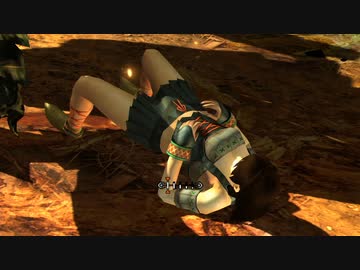 【MHXX Switchver.】三眼装備 ryona