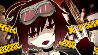 【アニメMV】エクストリームデカダンス/新宿11PM【オリジナル】