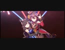 【ウマ娘】 ストーリーイベント「彗星蘭の君へ～Let's dance now!～」　ヘリオスとルビーのダンスシーン