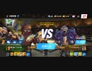 ☆77%ΩTティトゥスGODsMONSTER 100%回避スタン不可フェイタルキメラジャブ２R圧倒的勝利バイオクリティカルフック39万クリティカルフックKO