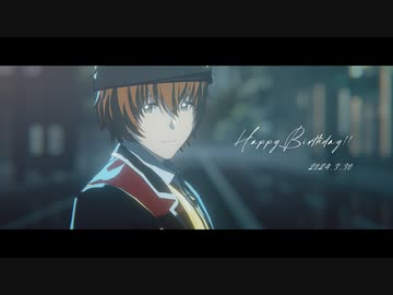 【SideMMD】シネマ【春名誕2024/モデル更新】