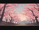 Nos Cat『桜舞い散る今日この頃 feat.白河美雨』【オリジナル曲】