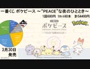 一番くじ ポケピース 〜“PEACE”な夜のひととき～