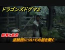 ドラゴンズドグマ２　略奪と慈悲　盗賊団についての話を聞く　クエスト攻略　＃１０３　【Dragon's Dogma2】